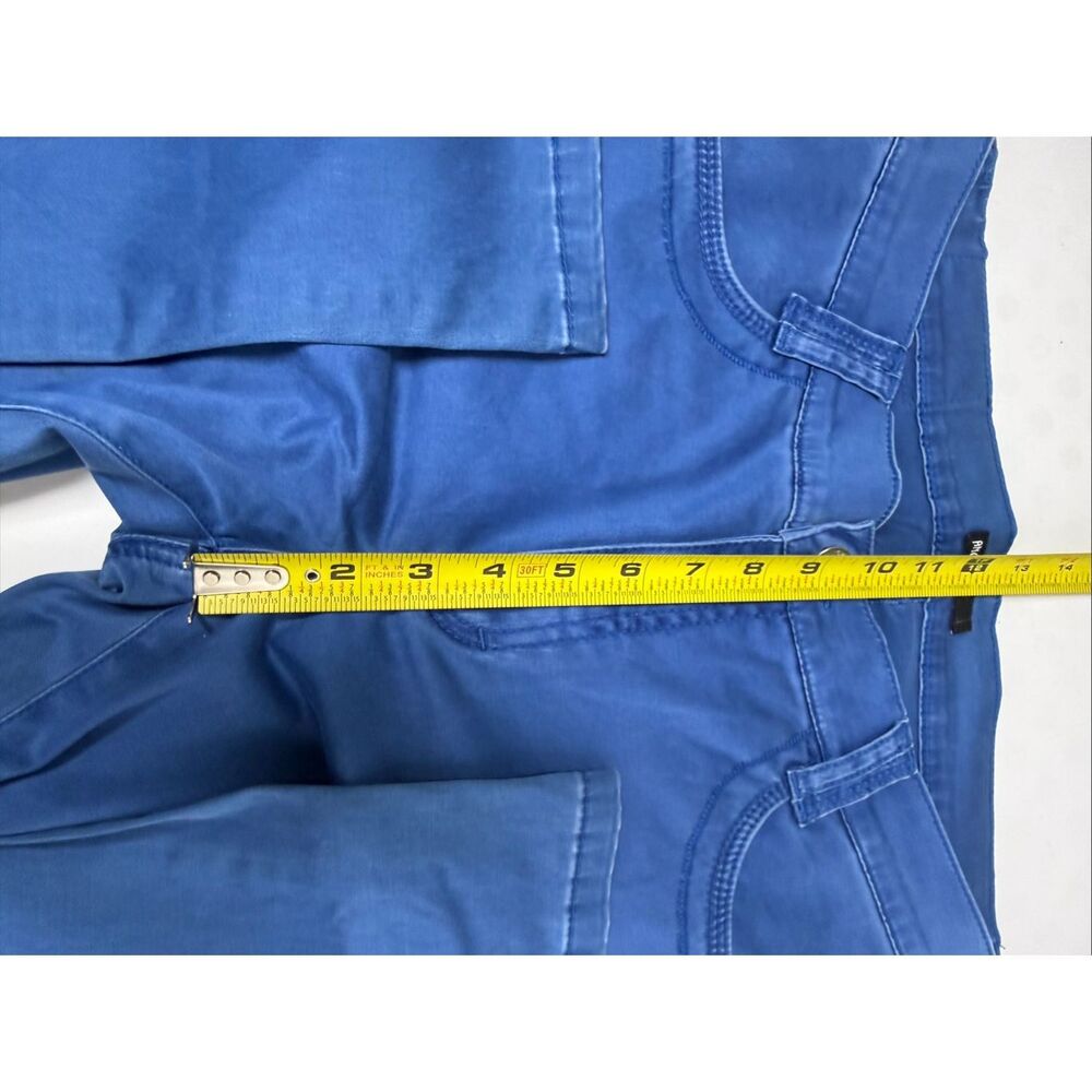 ANGELS Dolly Blue Bootcut Pants Women’s Size 42/ L Stretch Cotton Jeans Europe - Picture 9 of 16